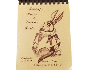 Brown Deer United Church of Christ Cookbook Wisconsin Vintage Recipes Baking
