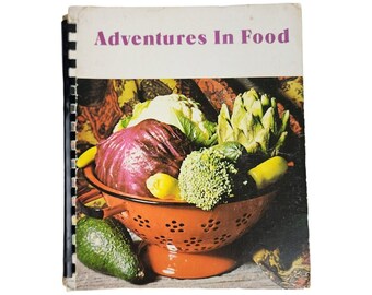 Trinity Lutheran Ladies' Aid Church Cookbook VTG Recipes Coleman Wisconsin 1982
