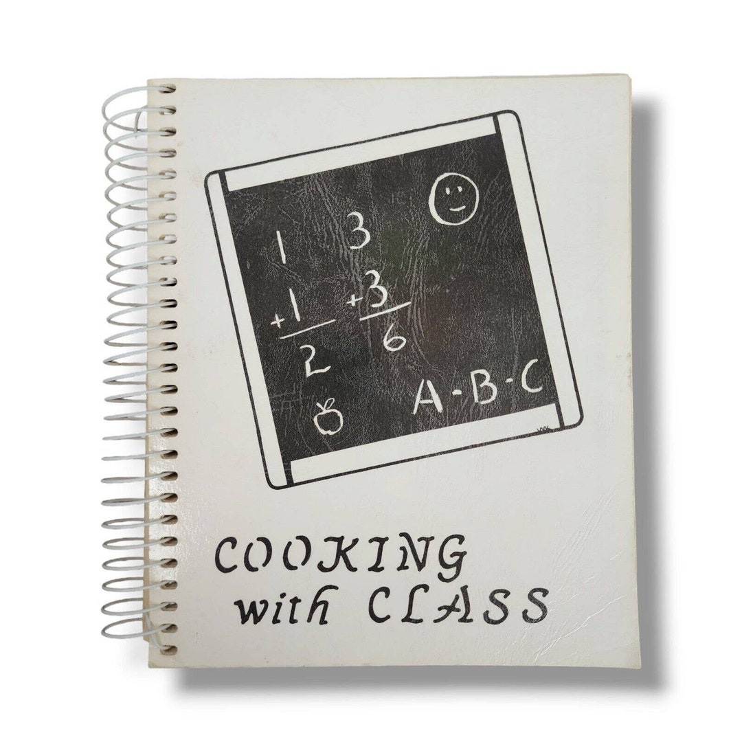 West Allis Wisconsin Cookbook St. Rita Catholic Parish School Recipes Desserts 2 Etsy