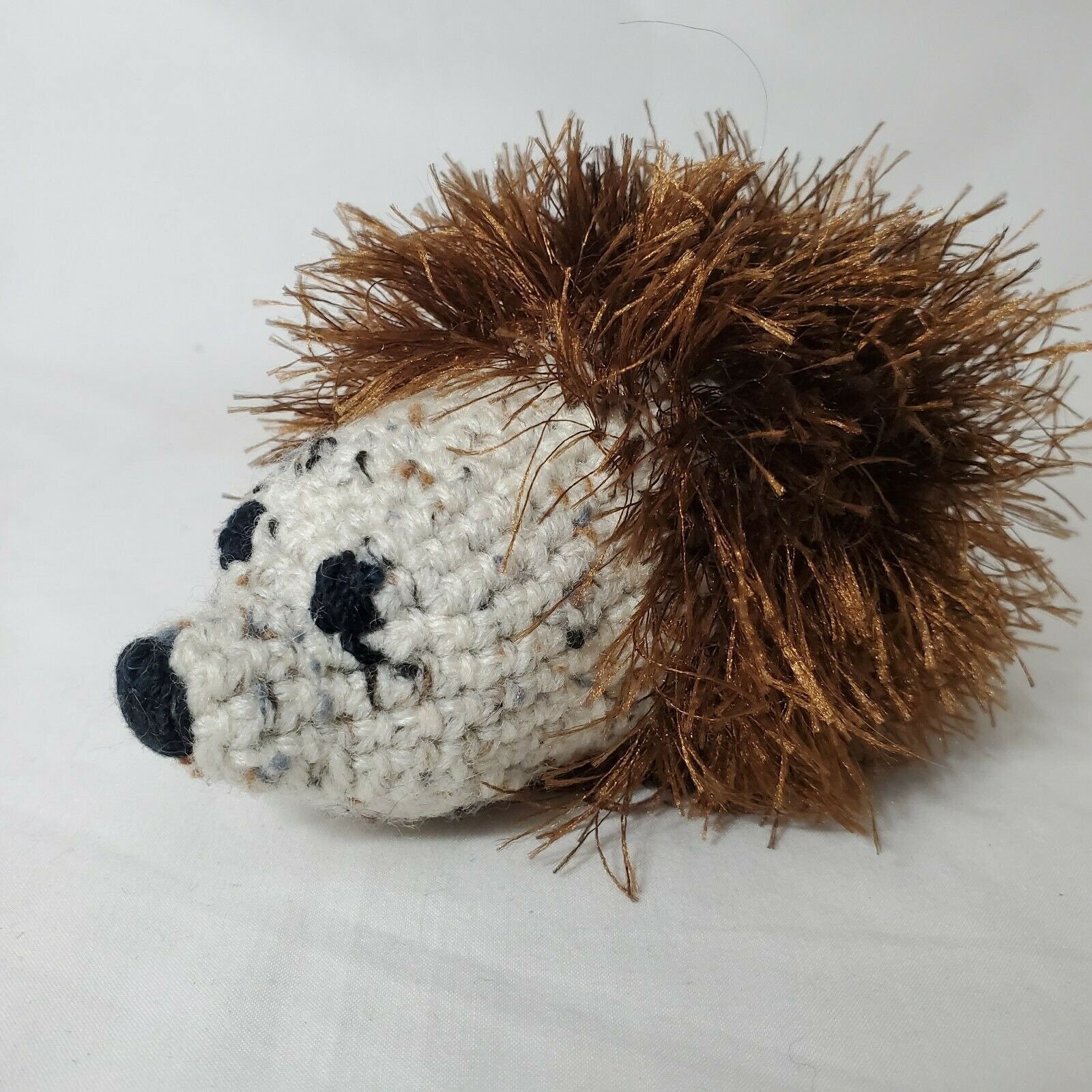 stuffed porcupine