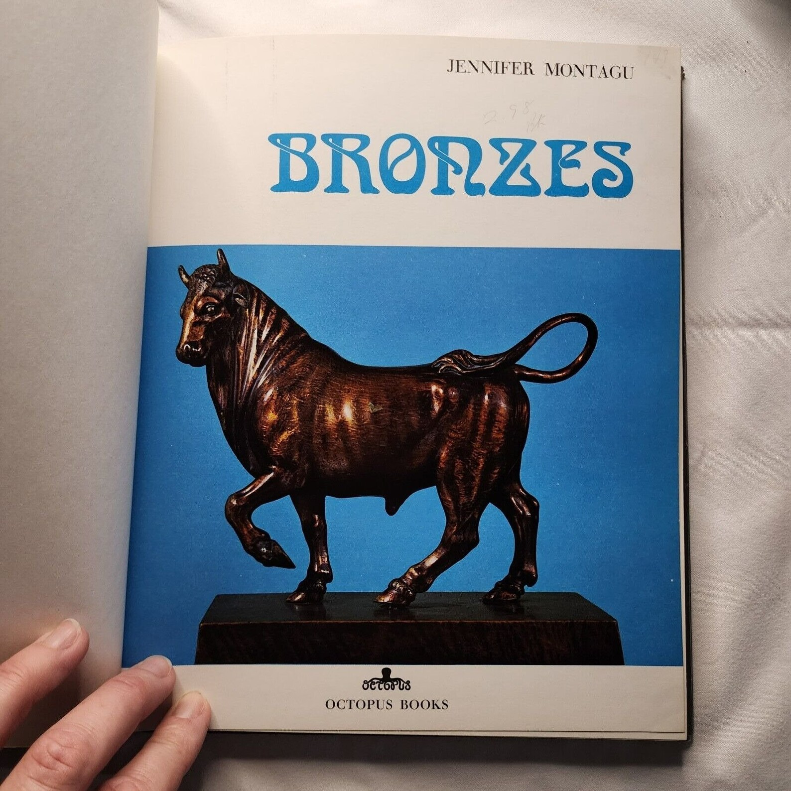 Bronzes Jennifer Montagu Illustrated Hardcover Book 1963 Etsy
