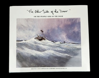 Other Side of the Door Coffee Table Book Art Illustrated Gerhard Miller 1995