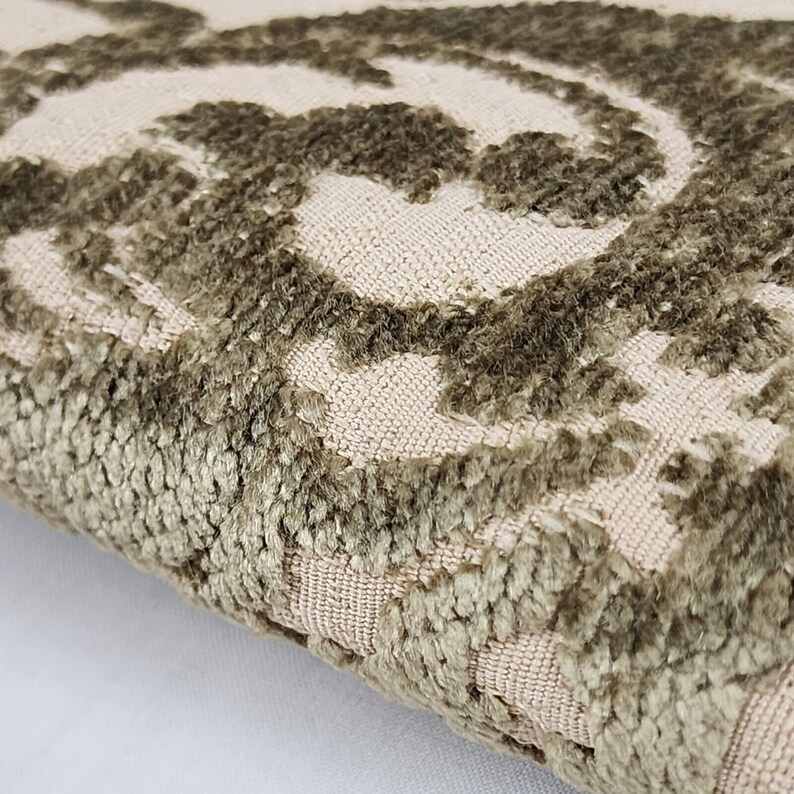 Ethan Allen Upholstery Fabric Samples Discontinued Brocade Etsy