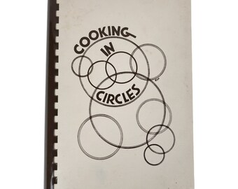 First United Methodist Women Church Cookbook Orlando Florida VTG Recipes Dessert