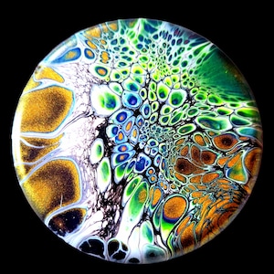 Celltastic Zellaktivator – Acrylic Pouring Medium für Blüten-Techniken Bild 15