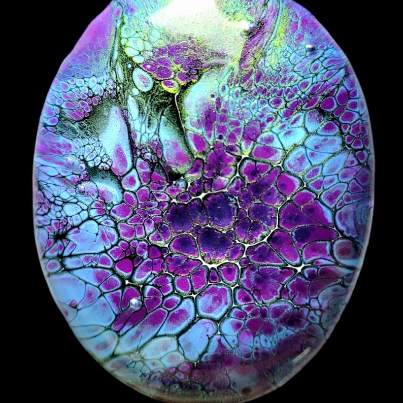 Celltastic Zellaktivator – Acrylic Pouring Medium für Blüten-Techniken Bild 14