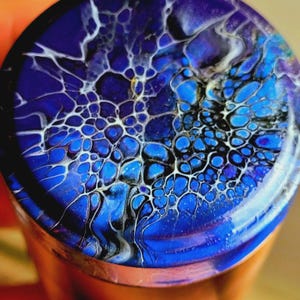 Celltastic Zellaktivator – Acrylic Pouring Medium für Blüten-Techniken Bild 13