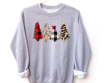 plus size christmas tops and sweaters