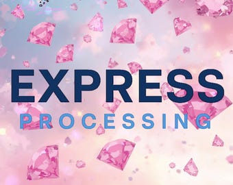 Express Processing (1-3 Days)