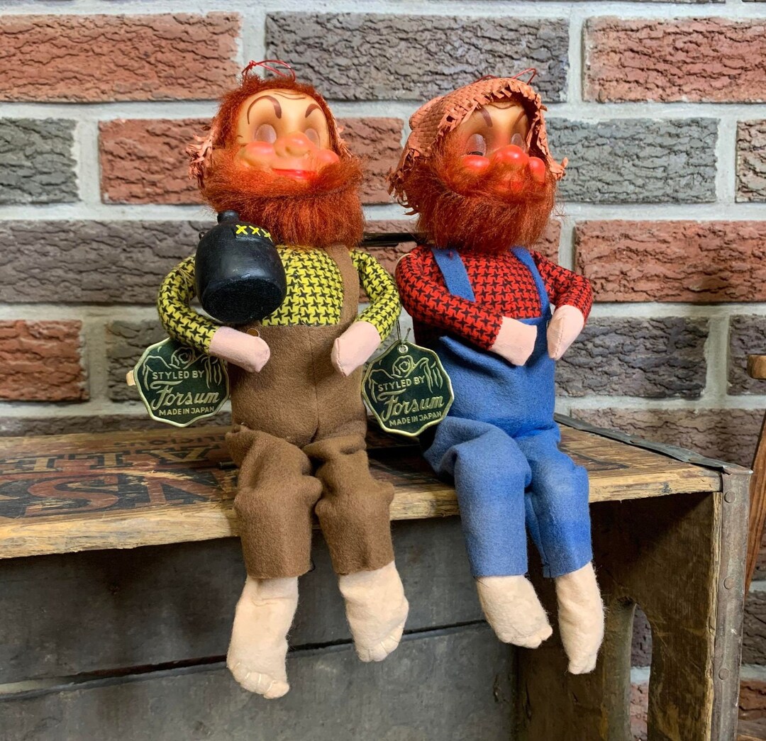 セール⭐日本製　ヴィンテージ　テディベア　ラジオ付き　Jestia Vintage Jestia Stuffed Toys Styled by Forsum Made in Japan