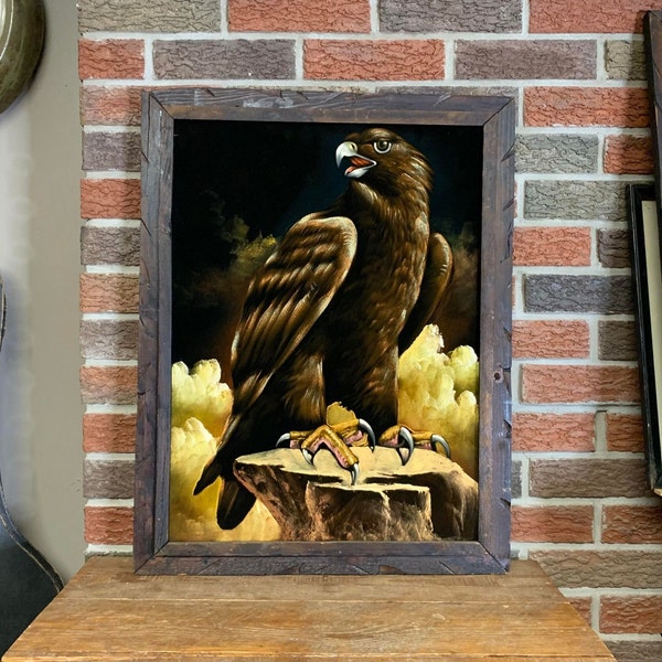 Mexican Velvet Paintings Etsy