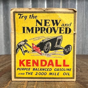 Gas Station Matches - Etsy