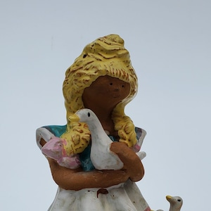 Metlox Poppet Girl - Etsy