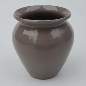 Van Briggle Hand Thrown Original Art Pottery Vase By Mark Sucharski- Colorado Springs Pottery - 4.5"
