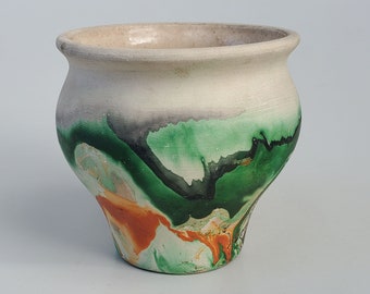 ヴィンテージ USA製 NEMADJI POTTERY ネマジポッタリー