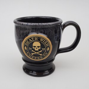 Death Wish Coffee Etsy
