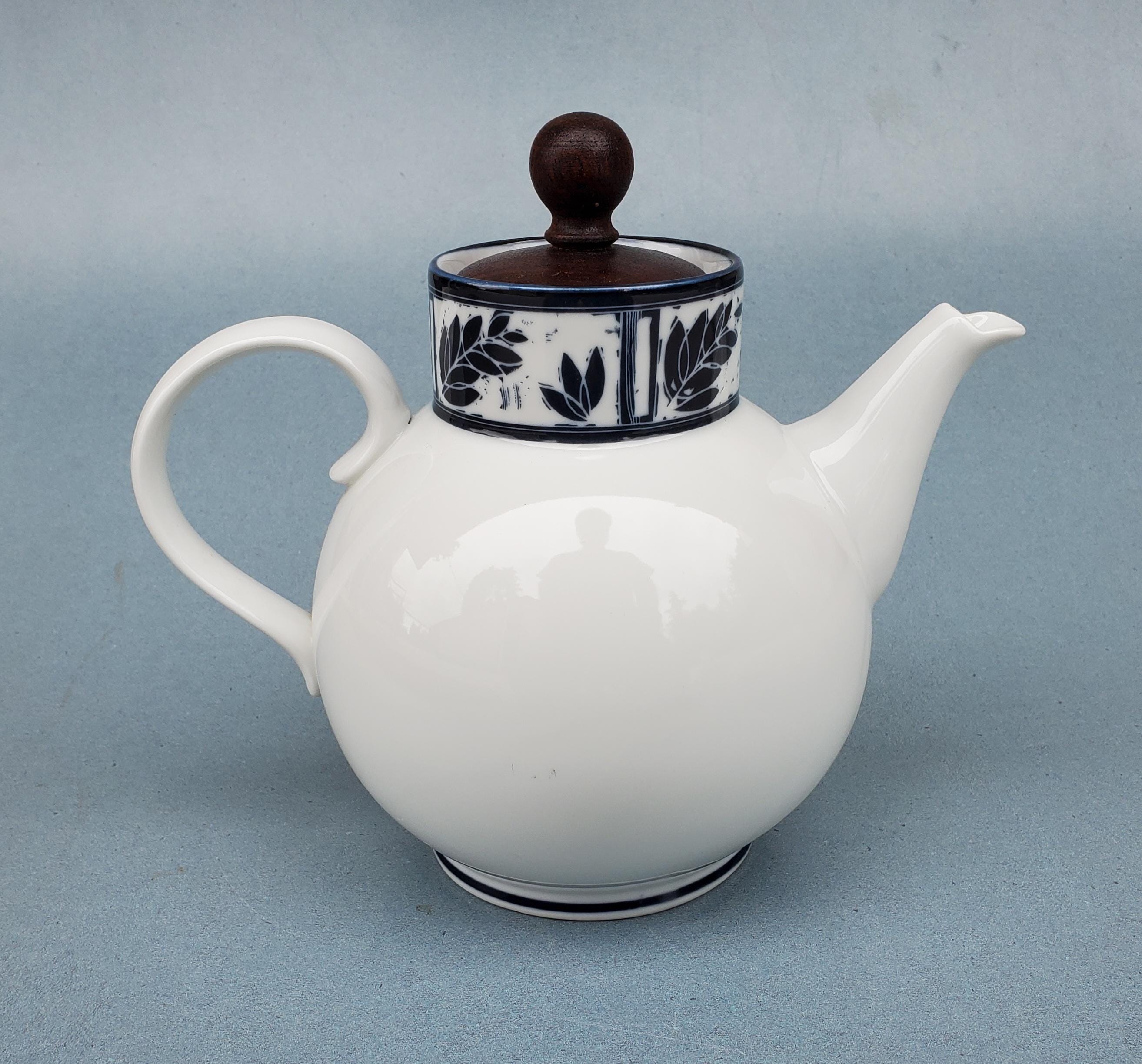 【古上野焼花筒】 共箱入り 藤原家収蔵放出品 　L1105E Wm Hocker | Set No 306