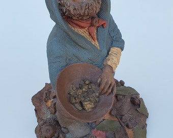 Tom Clark Gnome Cairn Studios Limited Edition Eureka Figure