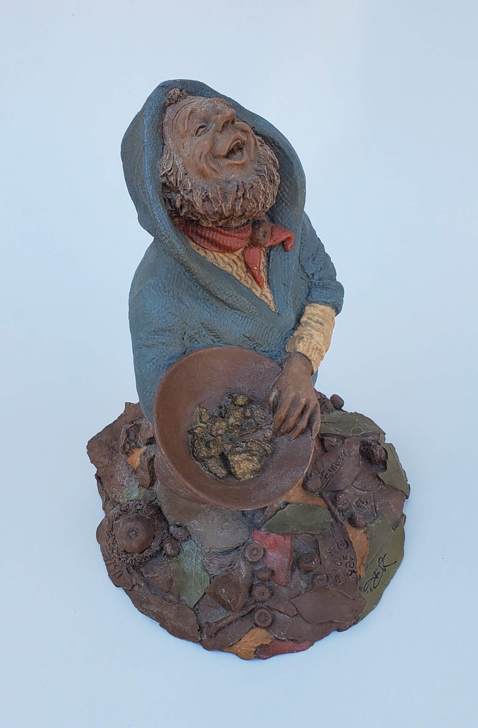 Tom Clark Gnome Cairn Studios Limited Edition Eureka Figure
