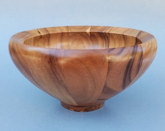Nambe' Large Twist Bowl #736 Designed by Fred Bould 2003 - Etsy