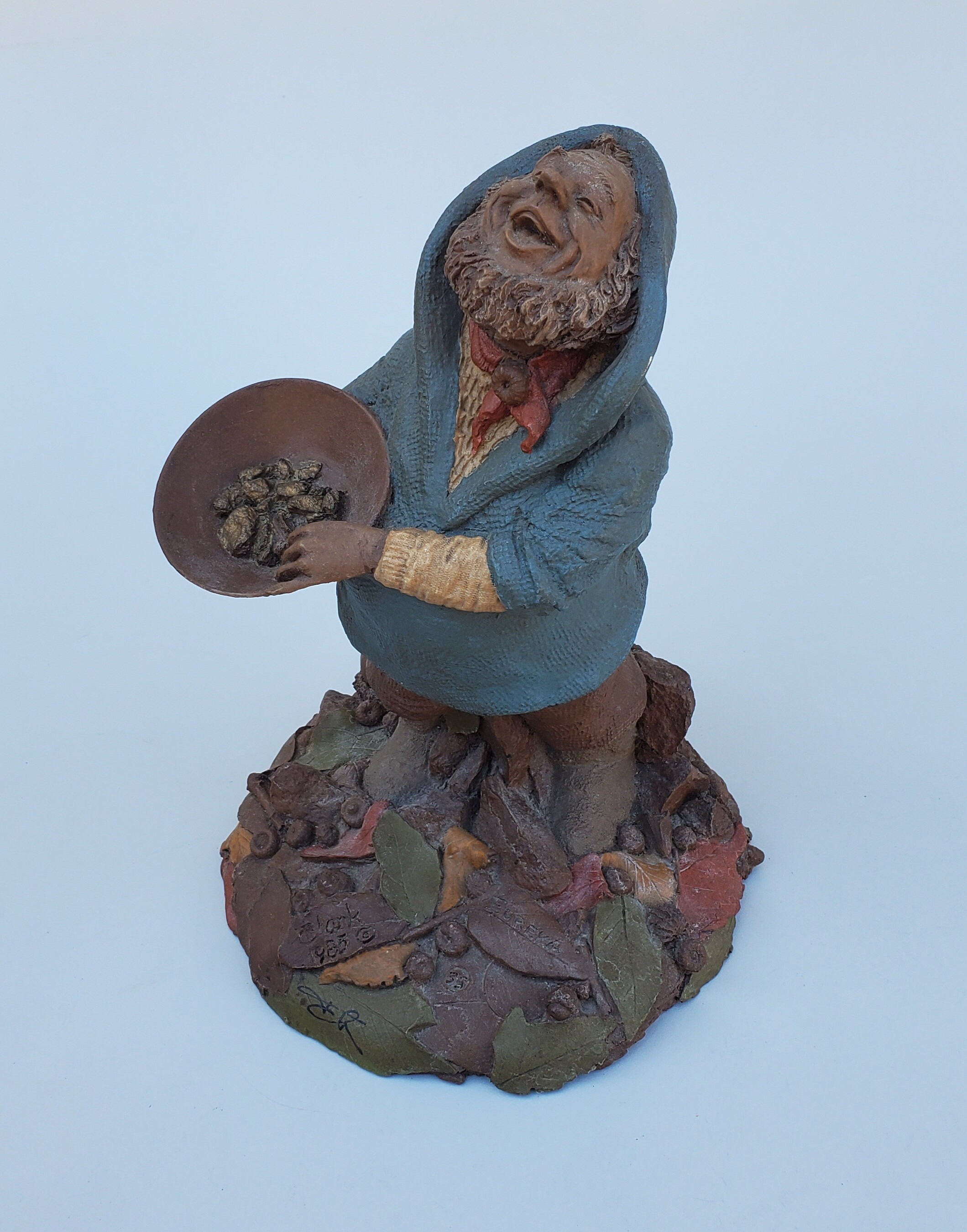 トム・クラーク（Tom Clark）1986年製ノームのフィギュア Tom Clark Gnome Cairn Studios Limited Edition Eureka Figure