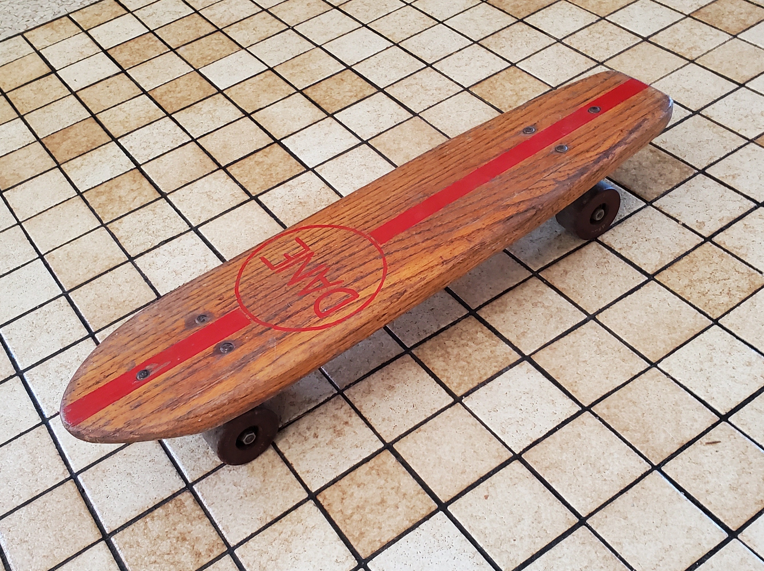 Roller Derby Surf Art '50 スケートボード ヴィンテージ Roller Derby Surf Art '50 スケートボード ヴィンテージ