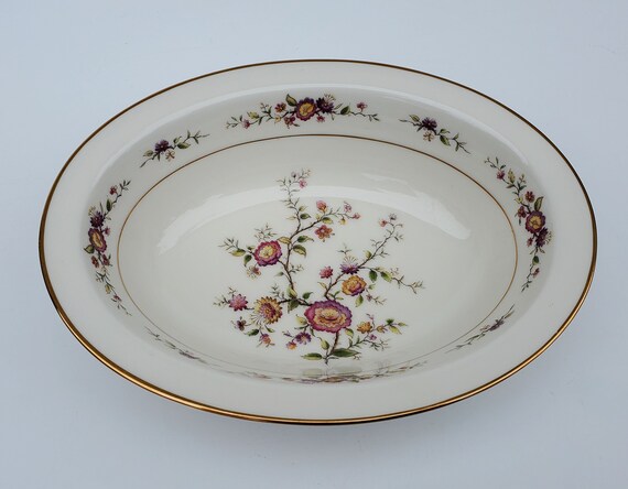 ノリタケ ivoryChina ASIANSONG