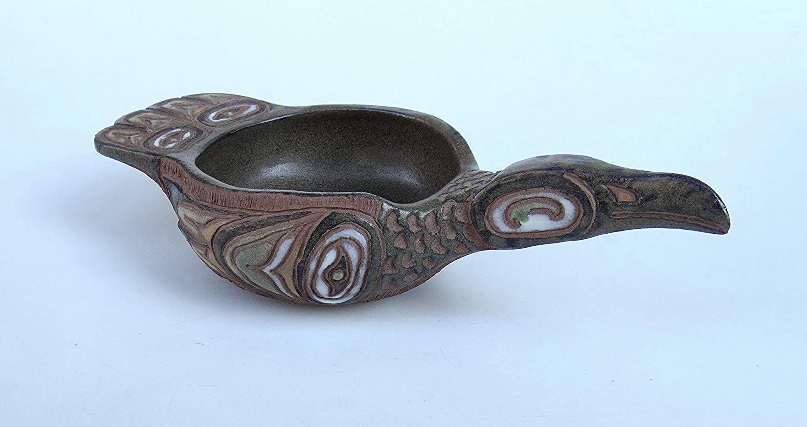 Indigenous Bird Pottery - Etsy