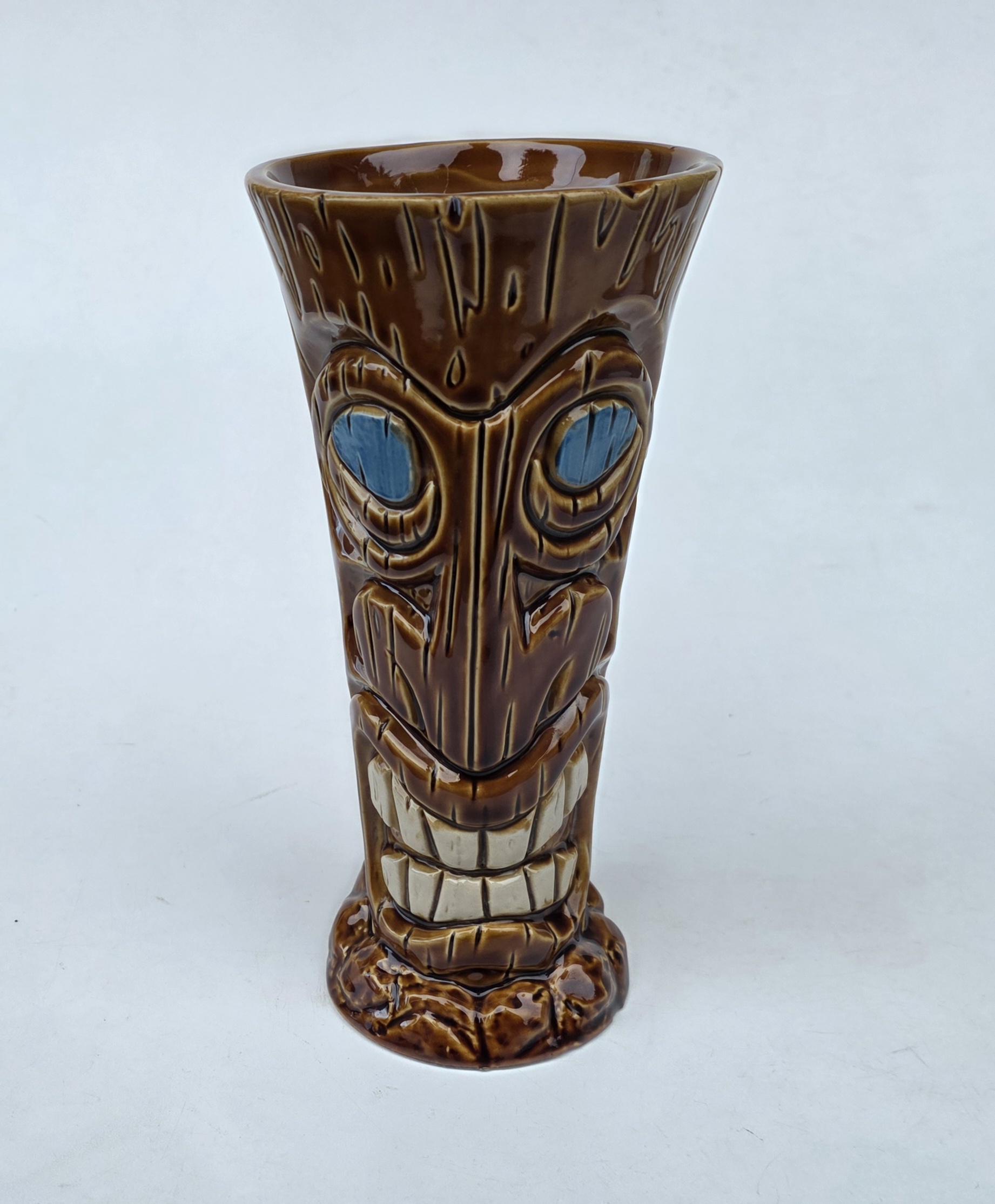 Tiki Farm High Dive Bar and Grill San Diego Tiki Mug - Designed by