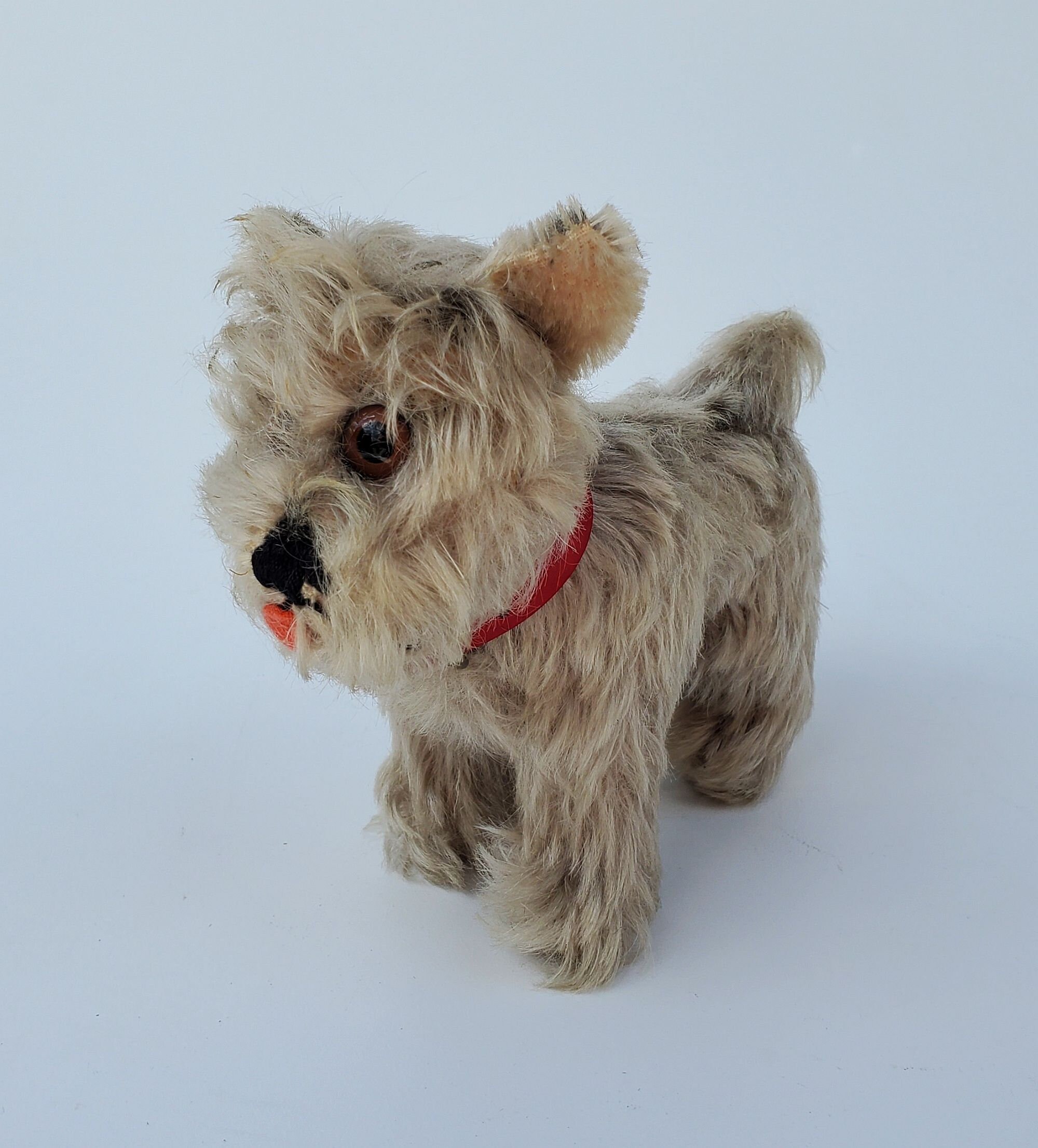 steiff dog antique
