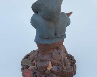 Tom Clark Gnome Cairn Studios Limited Edition Eureka Figure
