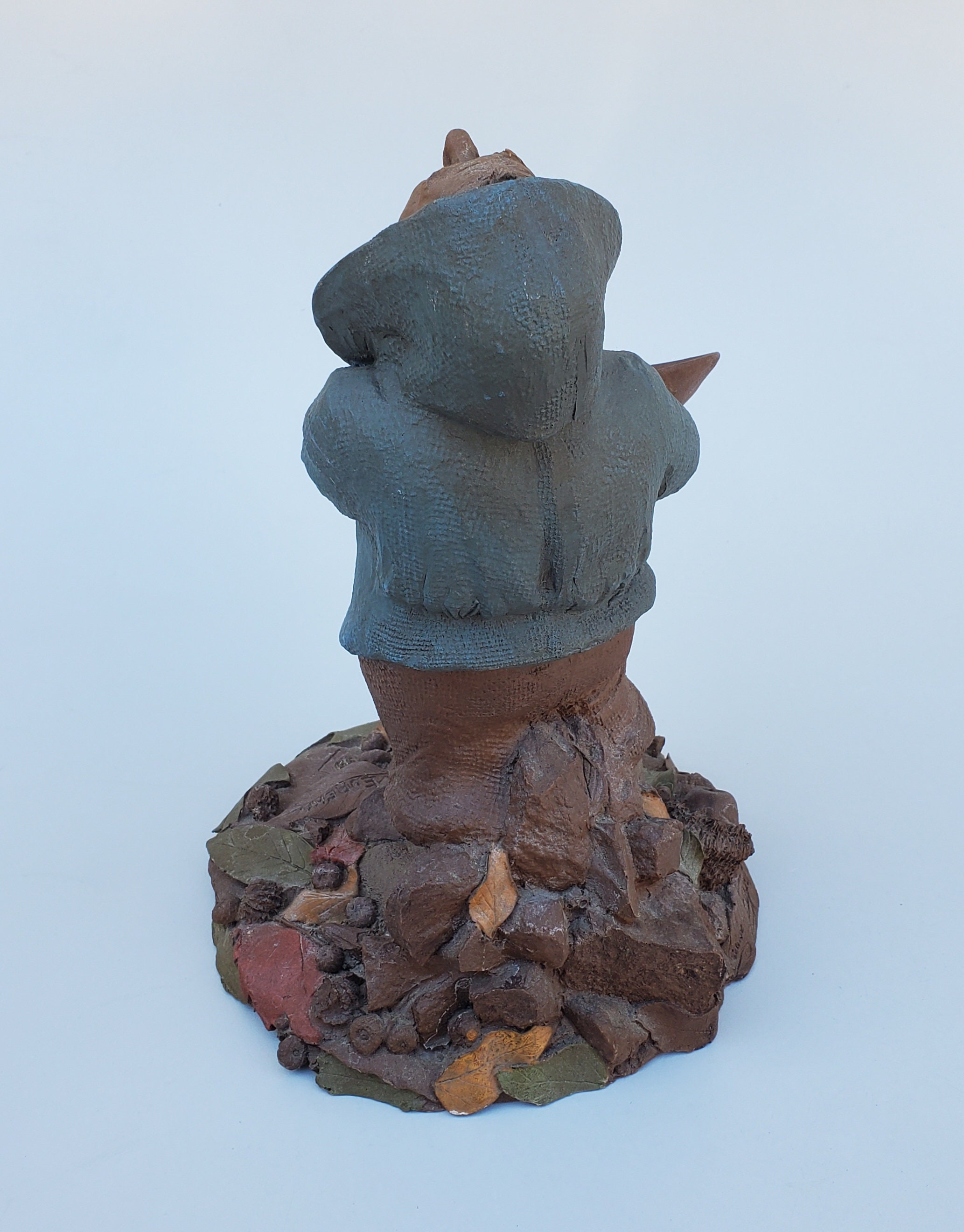 Tom Clark Gnome Cairn Studios Limited Edition Eureka Figure