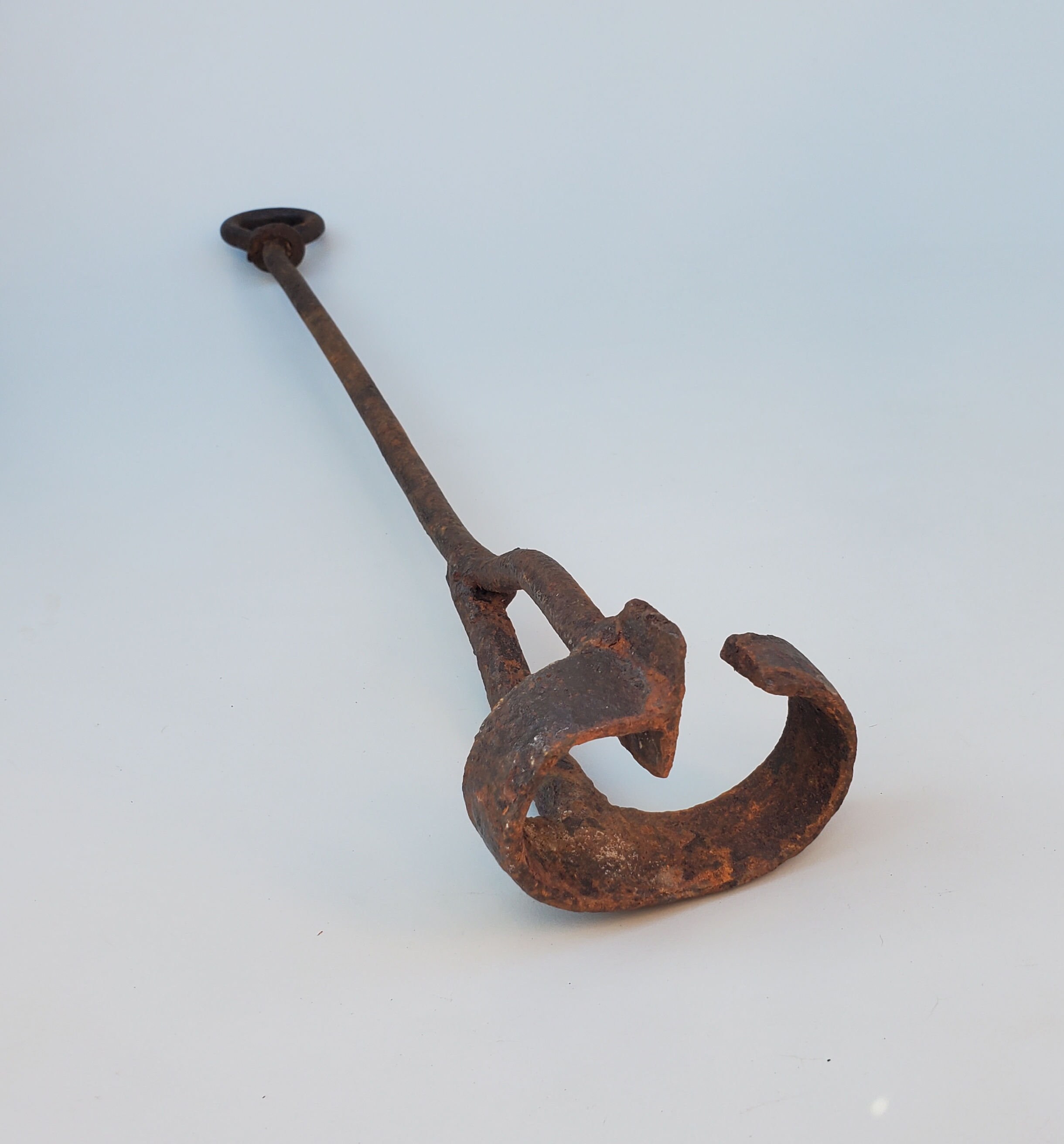 Branding Iron Cattle