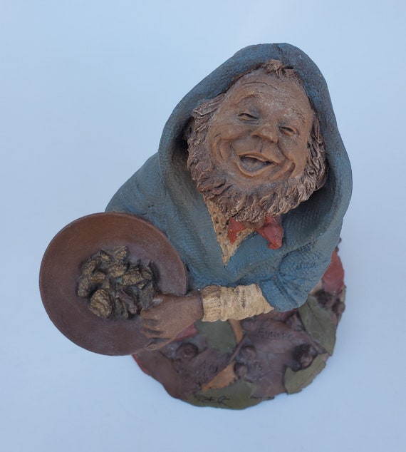 Tom Clark Gnome Cairn Studios Limited Edition Eureka Figure