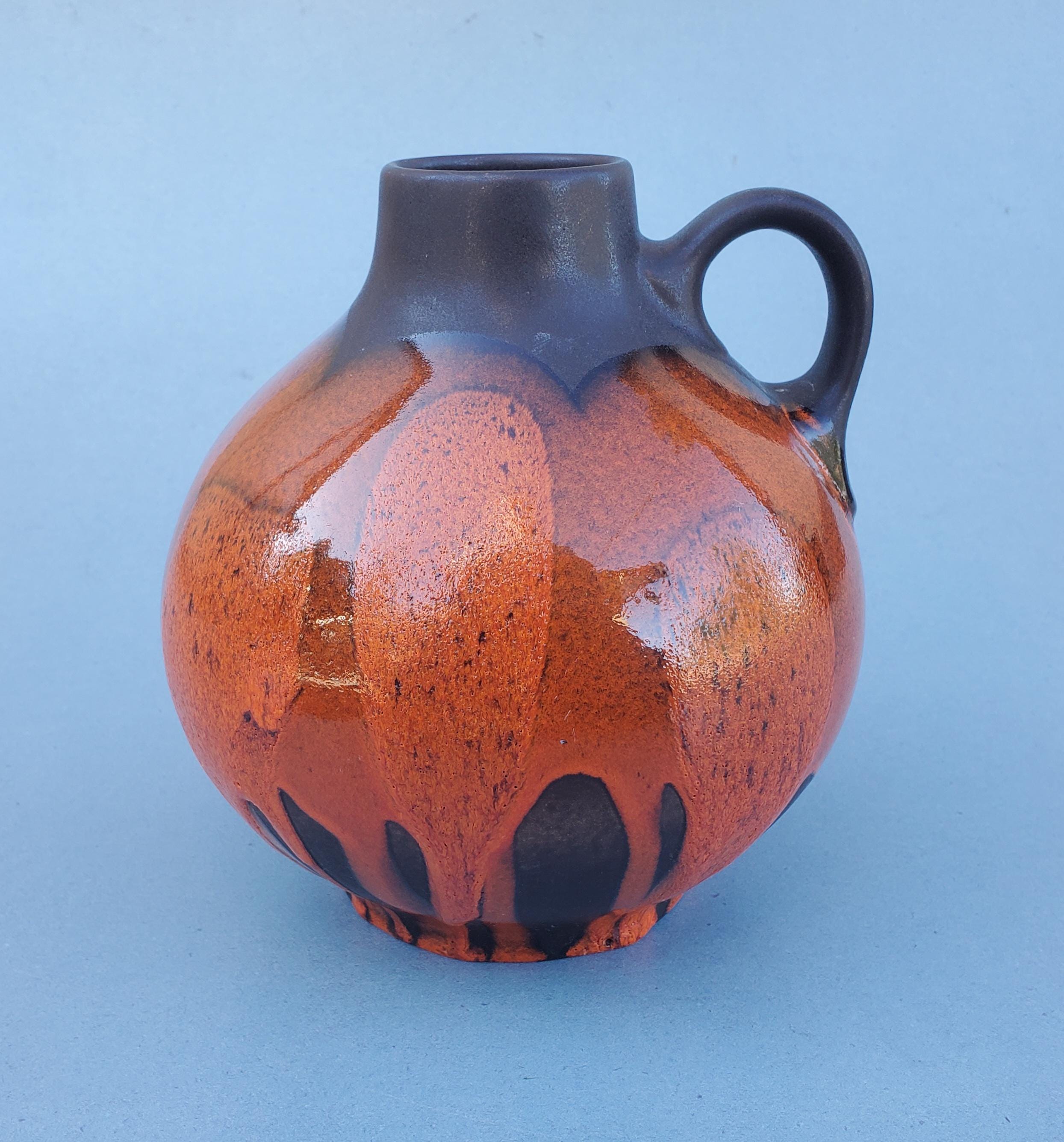 Fat Lava Jug - Etsy