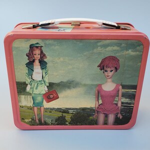 Barbie Lunch Box  National Museum of American History