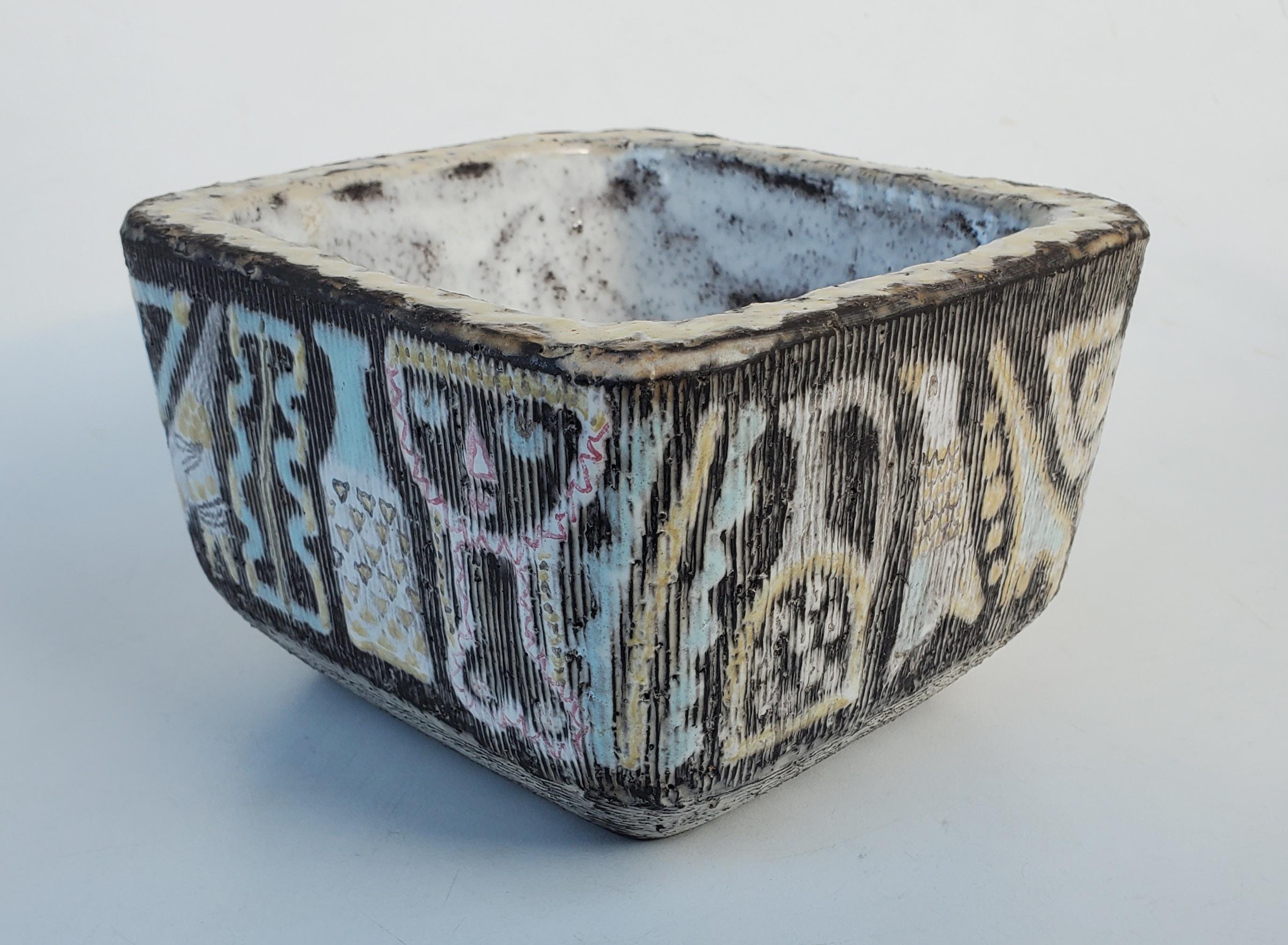 Upsala Ekeby Pottery - Etsy