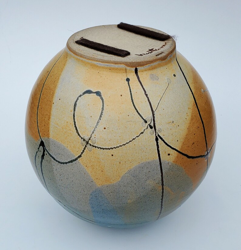 Jerry Weatherman Olga Pottery Orcas Island Northwest Studio Etsy