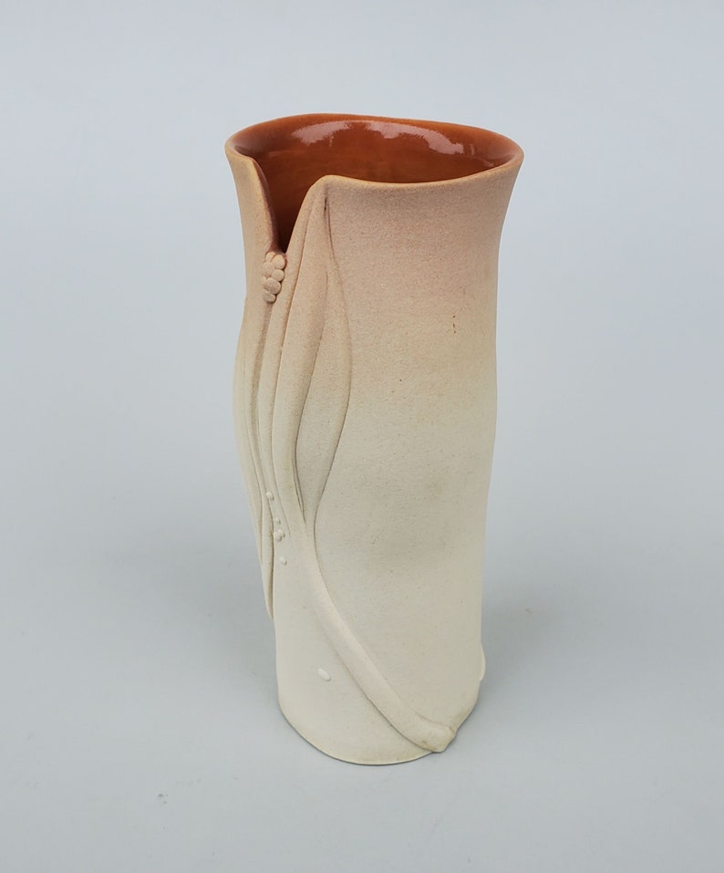 Michele Rigert Northwest Studio Pottery Vase - Thumbnail 3