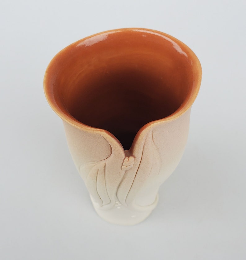 Michele Rigert Northwest Studio Pottery Vase - Thumbnail 2