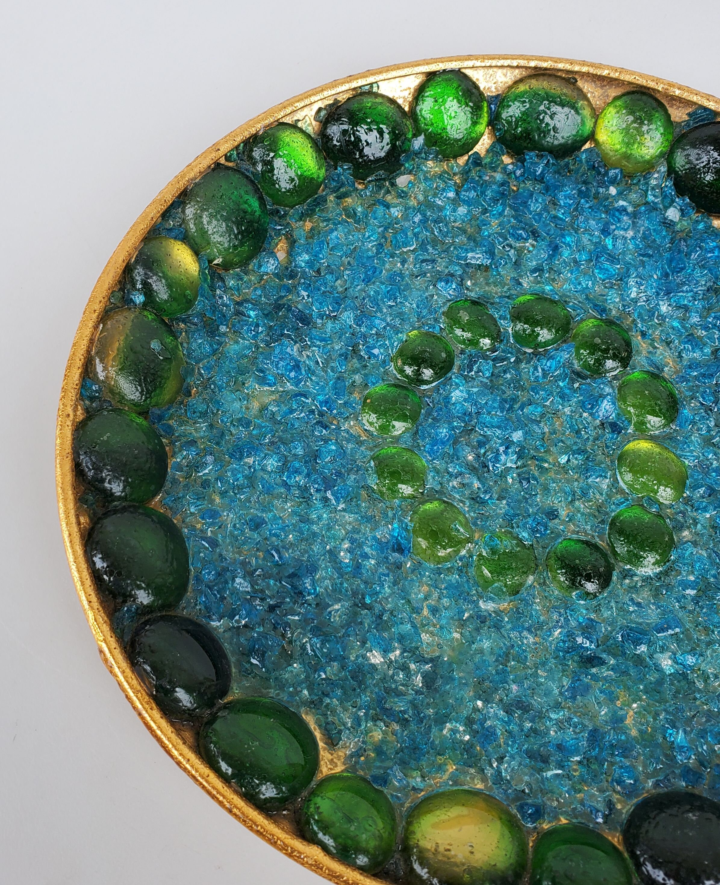 Lucite Rocks - Etsy