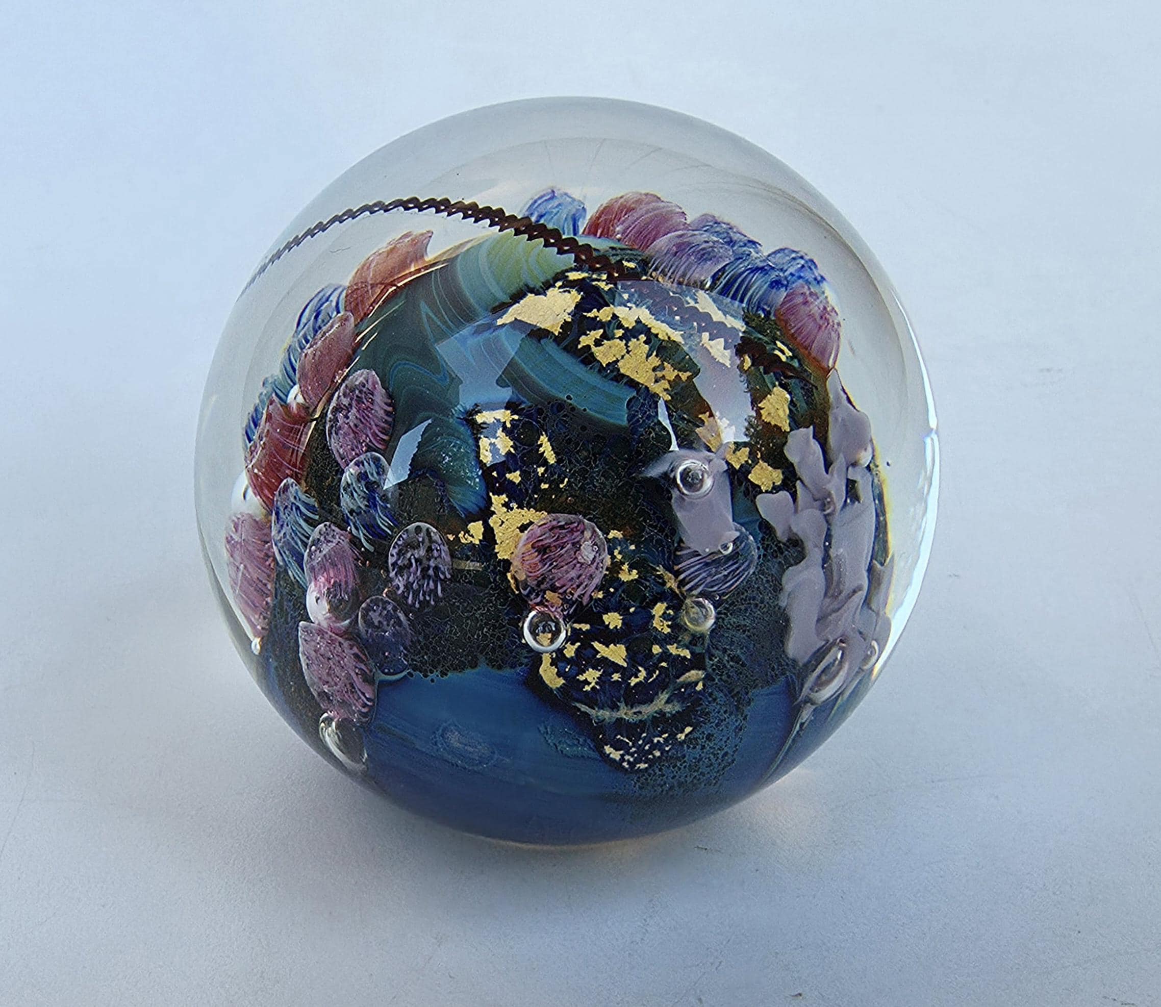 Josh Simpson Art Glass - Etsy Canada