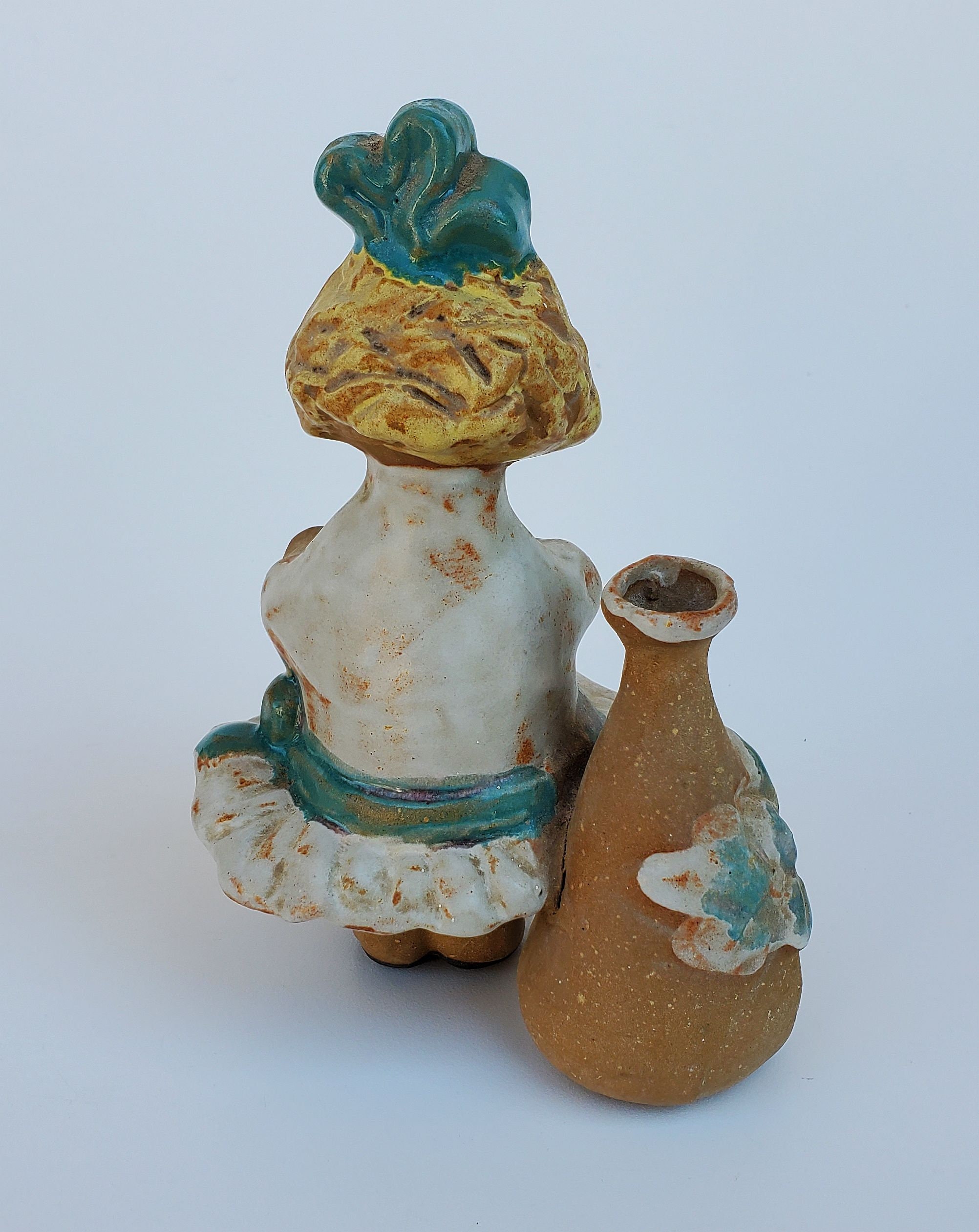 poppet figure