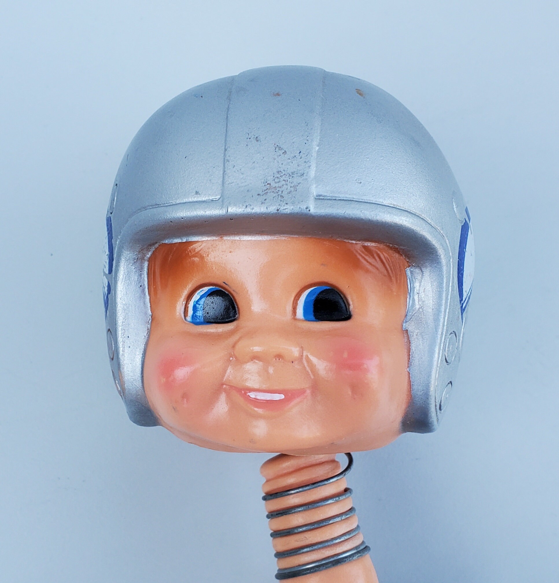 【BOBBLE HEAD】ニューイングランド・ペイトリオッツボブルヘッド1975 BOBBLE HEAD】ニューイングランド・ペイトリオッツボブルヘッド1975