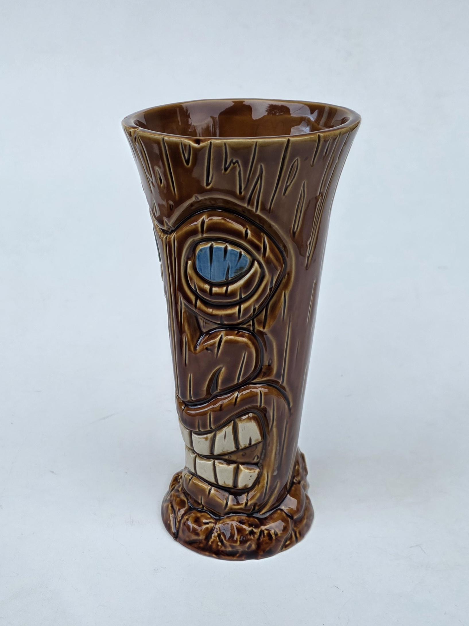 Tiki Farm High Dive Bar and Grill San Diego Tiki Mug - Designed by