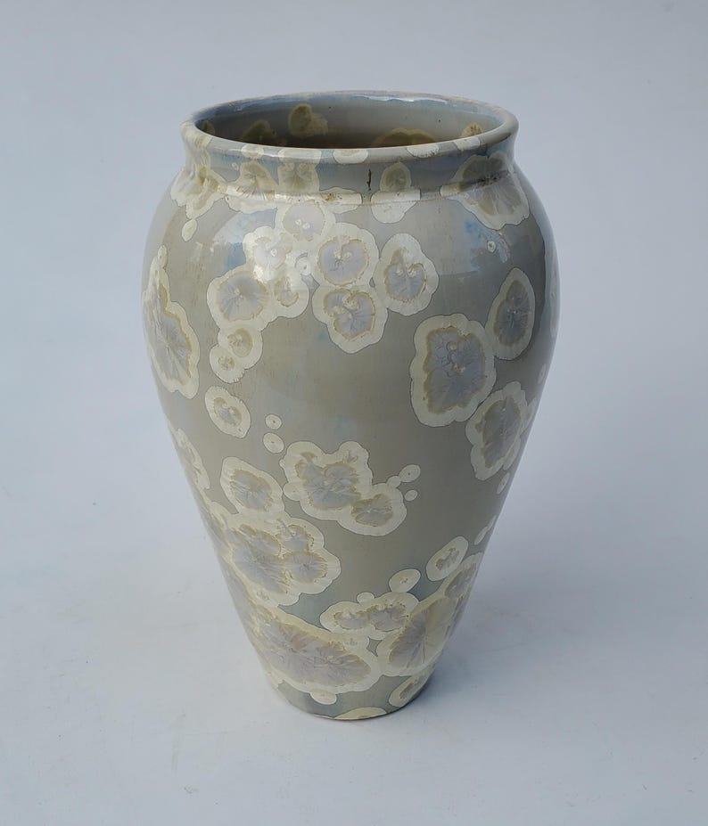 Robbrecht Troost Crystalline Pottery Vase