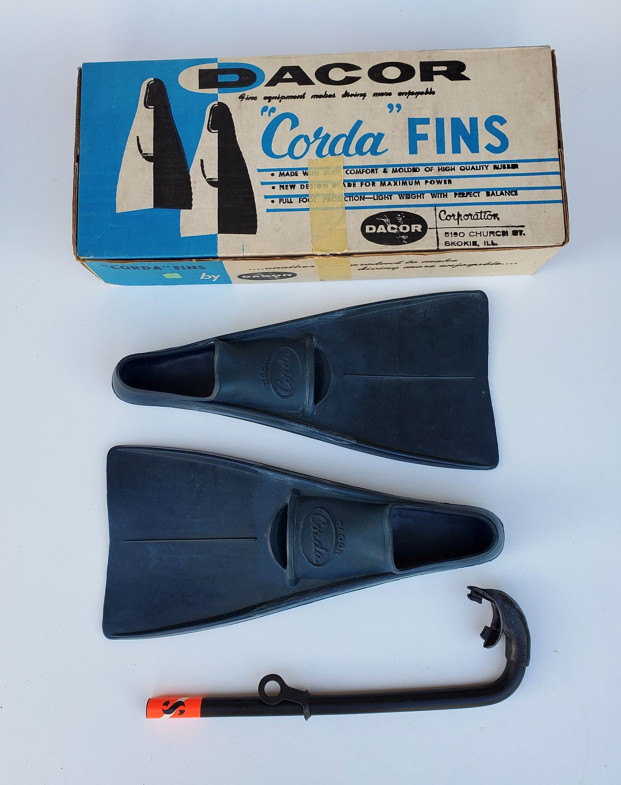 dacor integra fins
