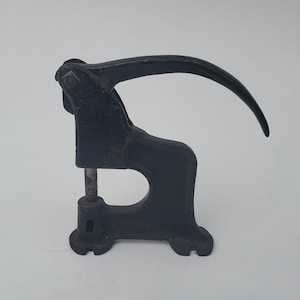 【在庫一掃】 Cast Iron Etsy - Tool Rivet アンティーク雑貨