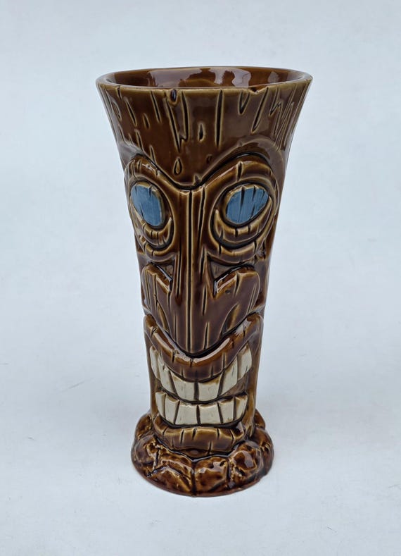 Tiki Farm High Dive Bar and Grill San Diego Tiki Mug - Designed by