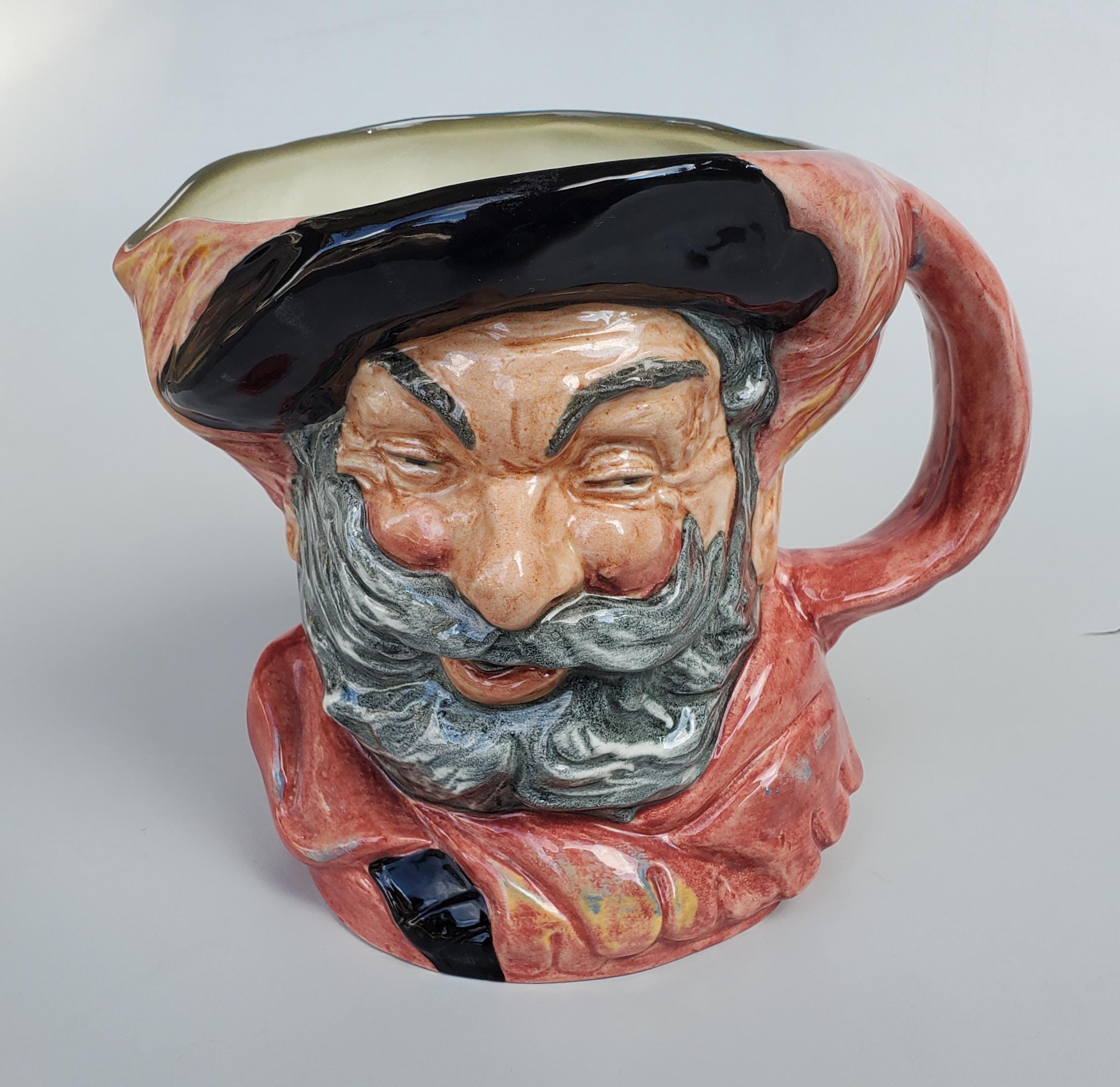 陶器製の置物John Falstaff John Falstaff Mug - Etsy